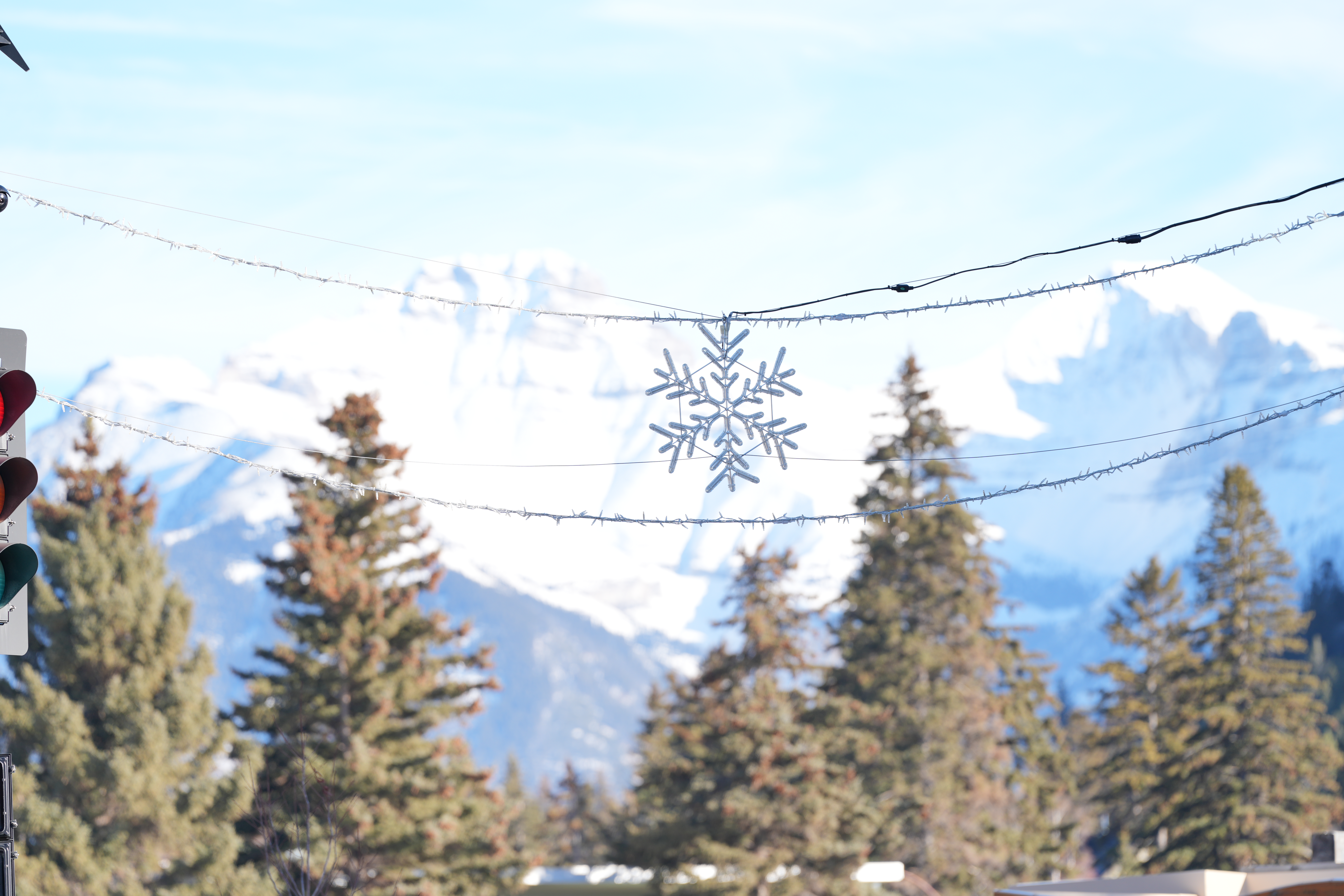 BEAUTIFUL BANFF TOWN